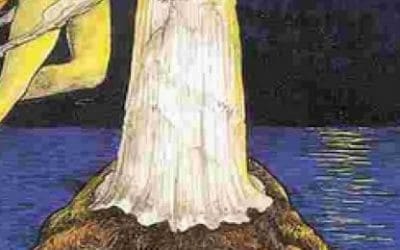 Elementi i tarot – Trojka pehara