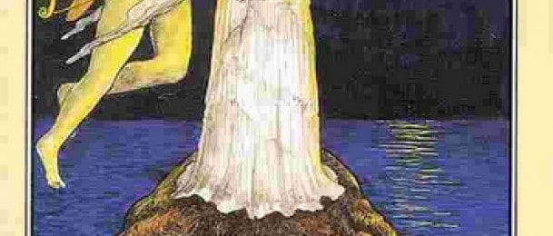 Elementi i tarot - Trojka pehara