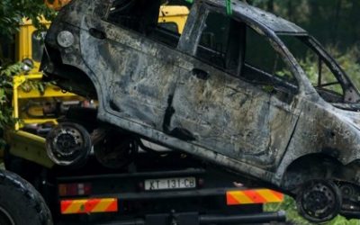 Trostruka smrt u Kutini