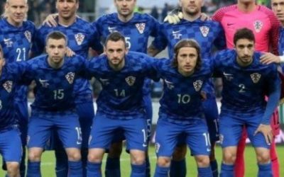 Hrvatska nogometna reprezentacija na Europskom prvenstvu