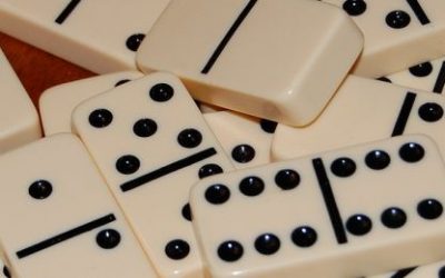 Domino kao tehnika proricanja