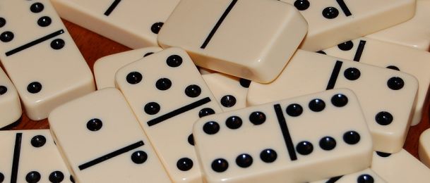 Domino kao tehnika proricanja