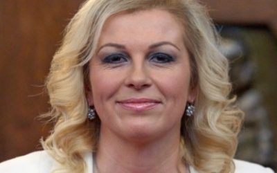 Kolinda Grabar Kitarović je izgubila značajan broj kilograma