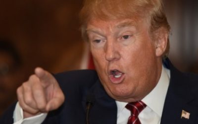 Svjetski lideri: Trump