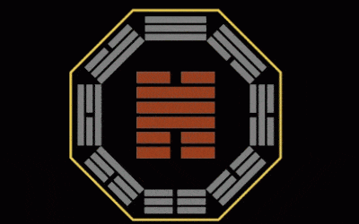 I Ching Hsien – privlačnost