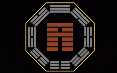 I Ching Chin – napredak