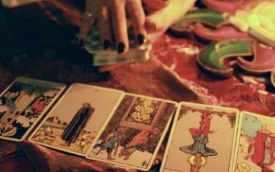 Tarot karte za predviđanje budućnosti