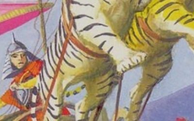 Elementi i tarot – Kočija