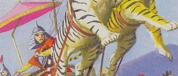 Elementi i tarot - Kočija