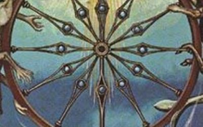 Elementi i tarot – Kolo sreće