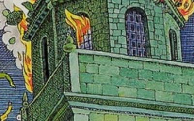 Elementi i tarot – Kula