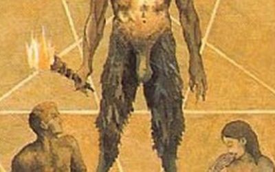 Elementi i tarot – Vrag