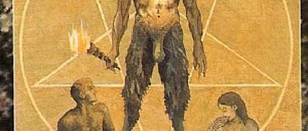 Elementi i tarot - Vrag