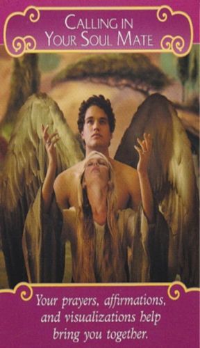 Karta Anđela ljubavi - prizovite svoju srodnu dušu