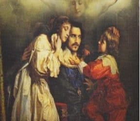 Karta Anđela ljubavi – iscjeljivanje obiteljskih problema