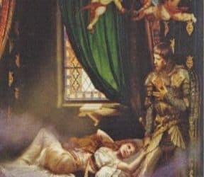 Karta Anđela ljubavi – odvajanje