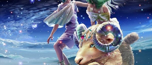 Dječji horoskop - Ovan