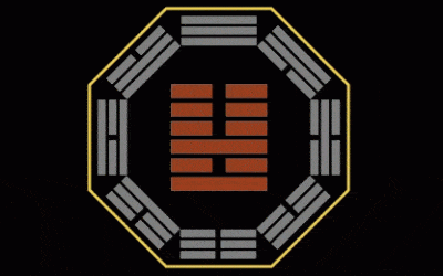 I Ching Ming I – zalazak sunca