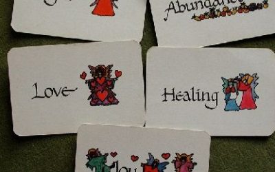 Anđeoske tarot karte