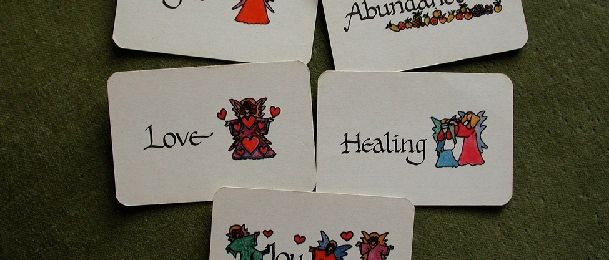 Anđeoske tarot karte