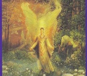Anđeoski tarot – Oslobođenje Arhanđeo Azrael