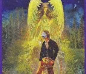 Anđeoski tarot – Ego arhanđeo Jophiel