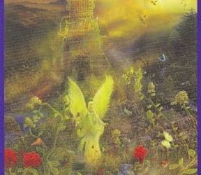 Anđeoski tarot – Život Iskustvo arhanđeo Chamuel