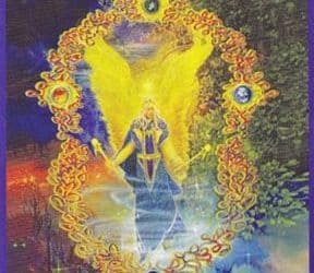 Anđeoski tarot – Svijet arhanđeo Mihael