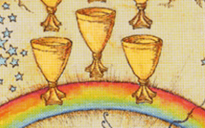 Elementi i tarot – Devetka pehara