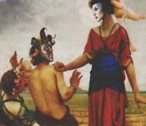 Karta Anđela ljubavi – obmana