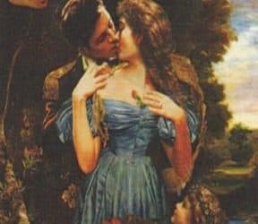 Karta Anđela ljubavi – romantični osjećaji