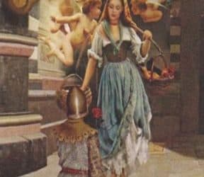 Karta Anđela ljubavi – nova ljubav