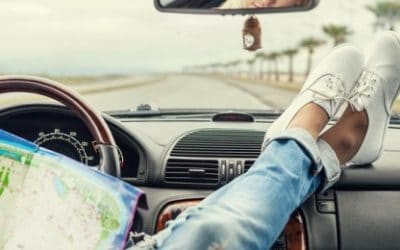 Bolest putovanja – kako si pomoći