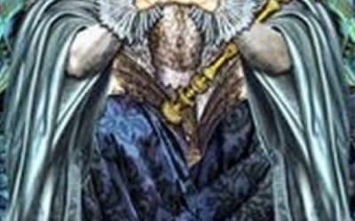 Elementi i tarot – Kralj pehara