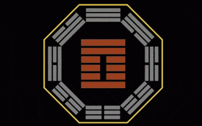 I Ching I – porast
