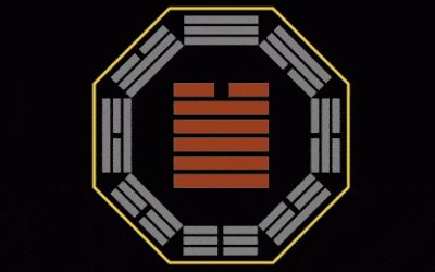 I Ching Kuai – odluka