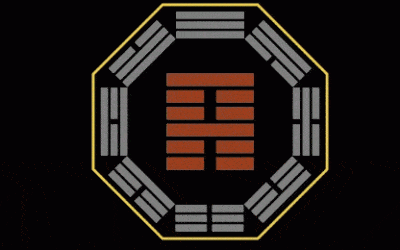 I Ching Ken – planina