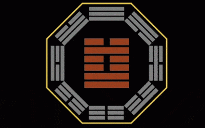 I Ching Chieh – razgraničenje