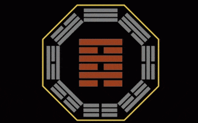 I Ching Wei Chi – prije svršetka