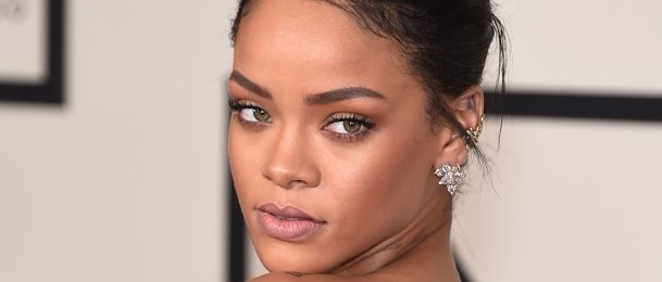 Poznate ribe - Rihanna