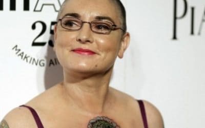 Životne krize Sinead OConnor