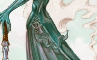 Elementi i tarot – Princeza mačeva