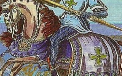 Elementi i tarot – Princ mačeva