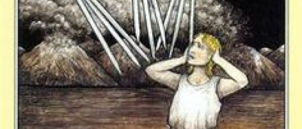 Elementi i tarot - Devetka mačeva