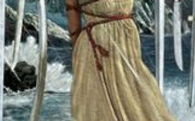 Elementi i tarot – Kraljica mačeva