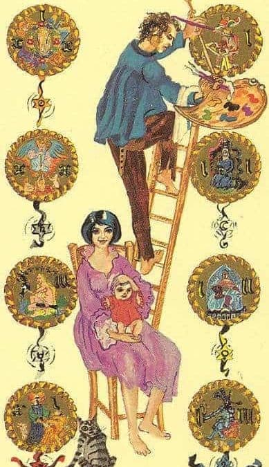 Karta tjedna (14.7. – 20.7.2017.) – Osmica diskova