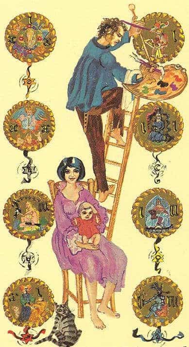 Karta tjedna (14.7. - 20.7.2017.) - Osmica diskova