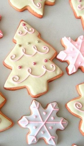 Božićna dekoracija interijera - Bik