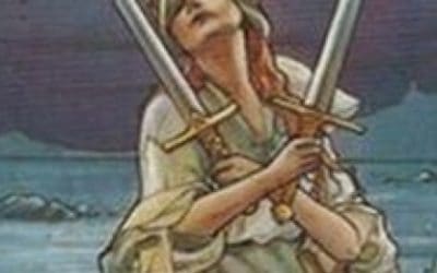 Karta tjedna (4.8. – 10.8.2017.) – Dvojka mačeva