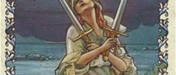 Karta tjedna (4.8. - 10.8.2017.) - Dvojka mačeva